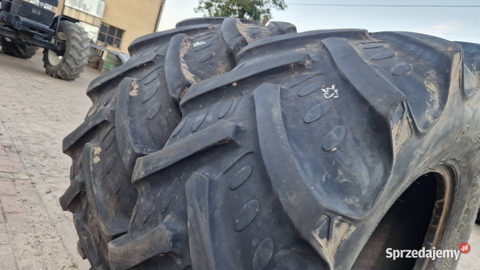 48070r24 42085r24 169r24 16924 BKT 50 bieżnik Opony rolnicze