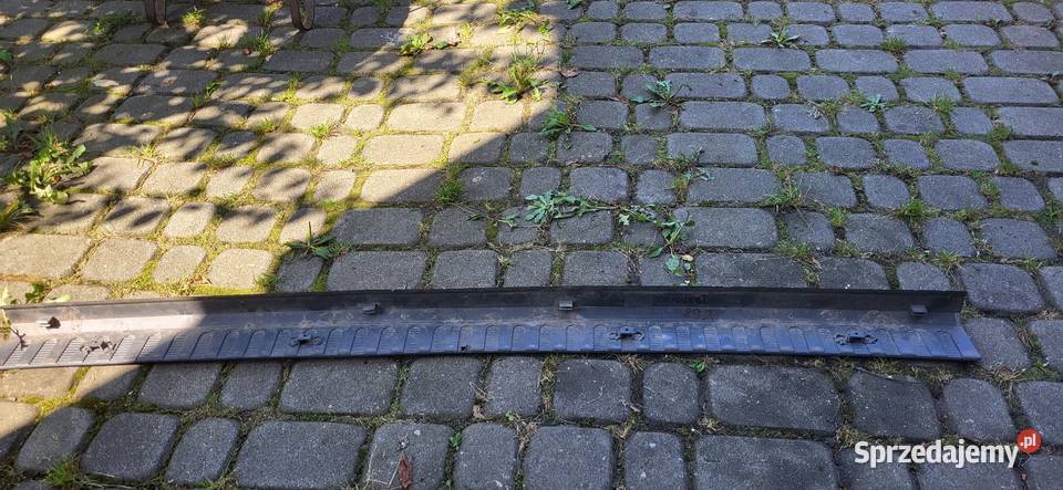 OSŁONA PASA TYLNIEGO FORD TRANSIT CONNECT MK1 Karoseria śląskie Wodzisław Śląski