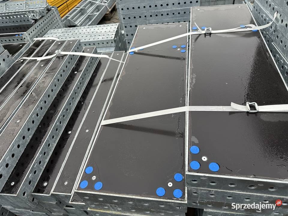 Szalunki ścienne 10270 typ LEKKIEGO tekko sprzedam