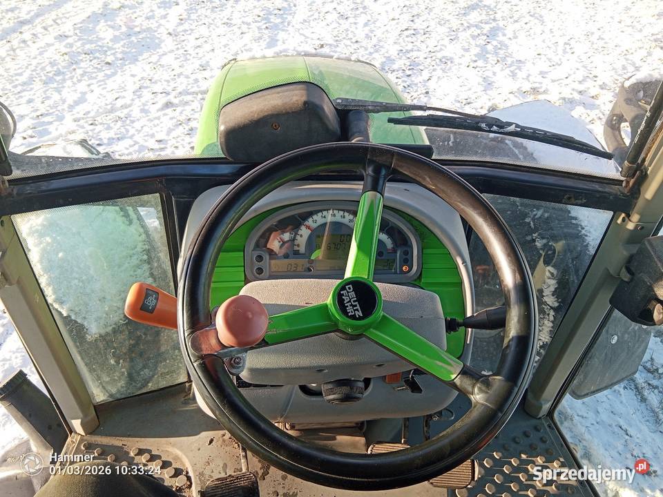 Agrofarm 100 wielkopolskie Szamoty