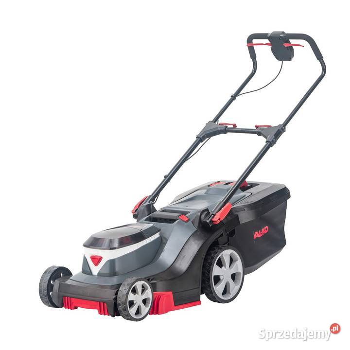 Kosiarka akumulatorowa pchana ALKO 382 Li 18V Tajęcina