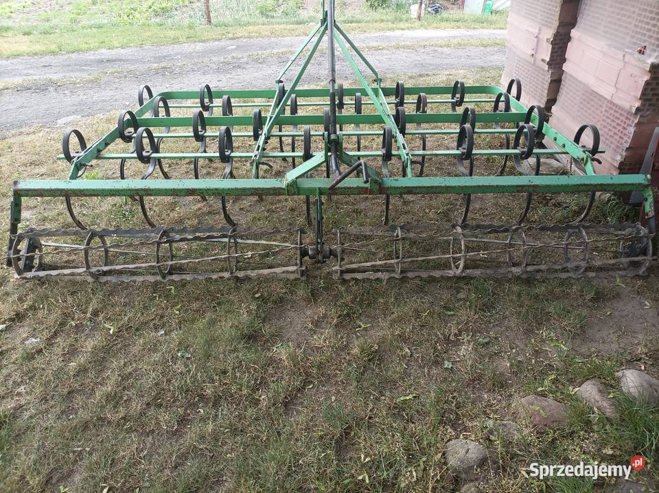 Agregat uprawowy Kverneland Agregaty Zwoleń