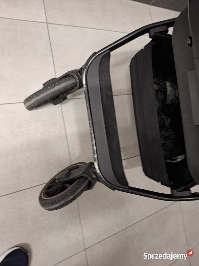 Wózek 2w1 Cavow Axo Style stan Kompletny Kraków