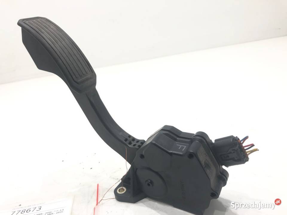 POTENCJOMETR GAZU TOYOTA RAV 4 III 7811042010 24 podkarpackie