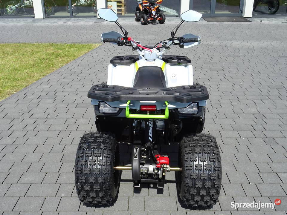 TAO MOTOR FOURCRAFT ALU 125CC ALUFELGI małopolskie Kraków