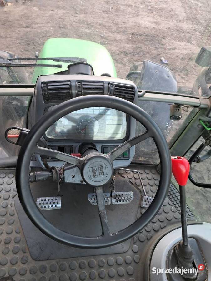 Deutz agrotron 645 Siedlce