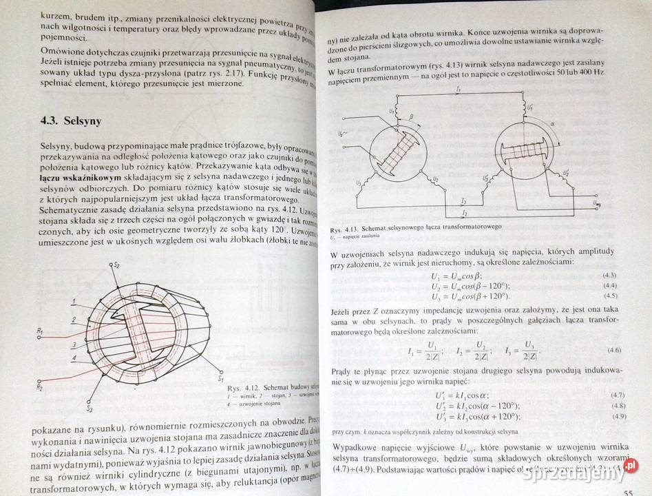 Elementy urządzenia i układy automatyki Jerzy Pozostałe Chełm