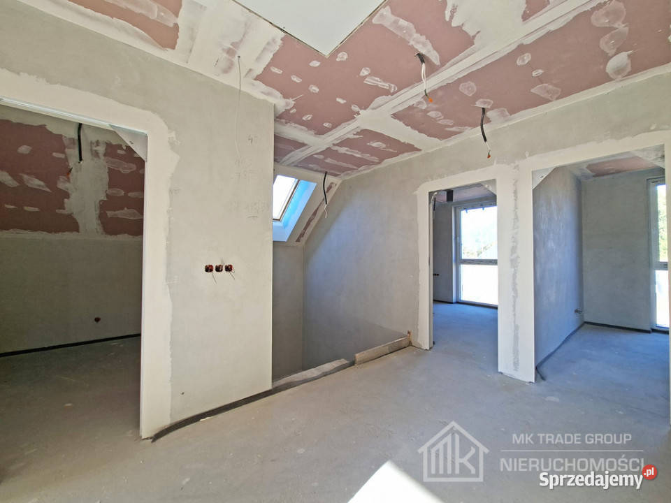 Dąbrowa dom 153m2 działka 68 ar deweloperski Sprzedaż małopolskie