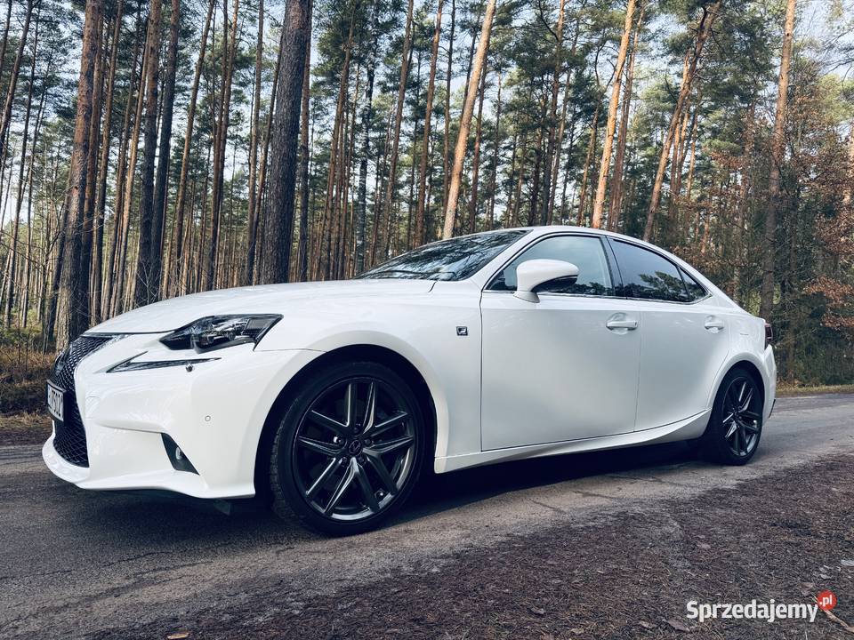 Lexus is 200t Biłgoraj