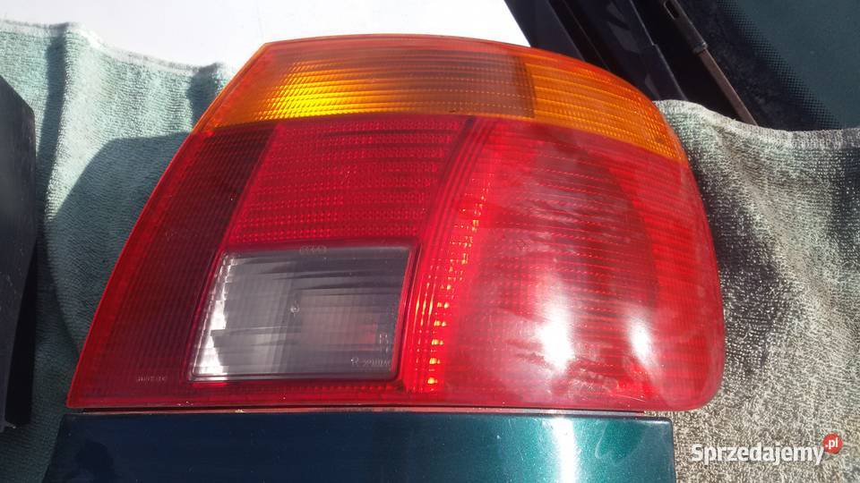 lampy tylne audia4b5 sedan osobowe Elbląg