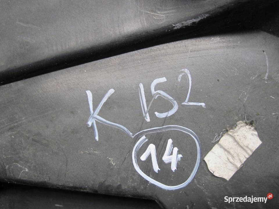 BERLINGO II 08r lampa lewa przód 9682828480 osobowe Kielce