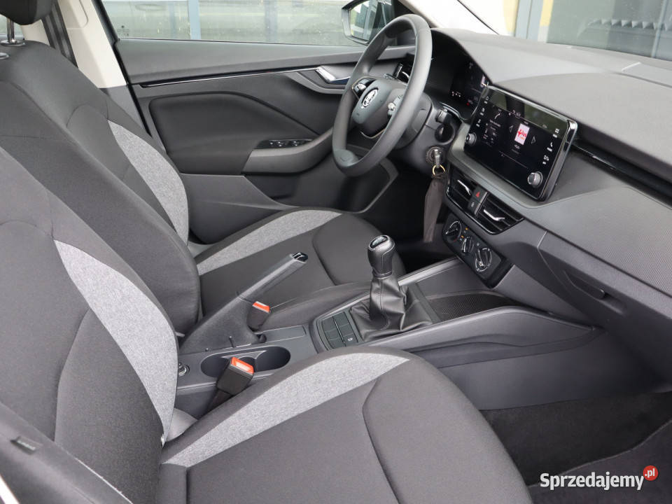 Skoda Kamiq 10 TSI 999cm3 mazowieckie Piaseczno