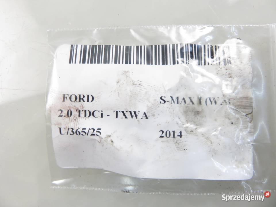 ZAMEK LEWY PRZEDNI FORD S I WA6 7S7AA21813DD Zamki, wkładki i kluczyki