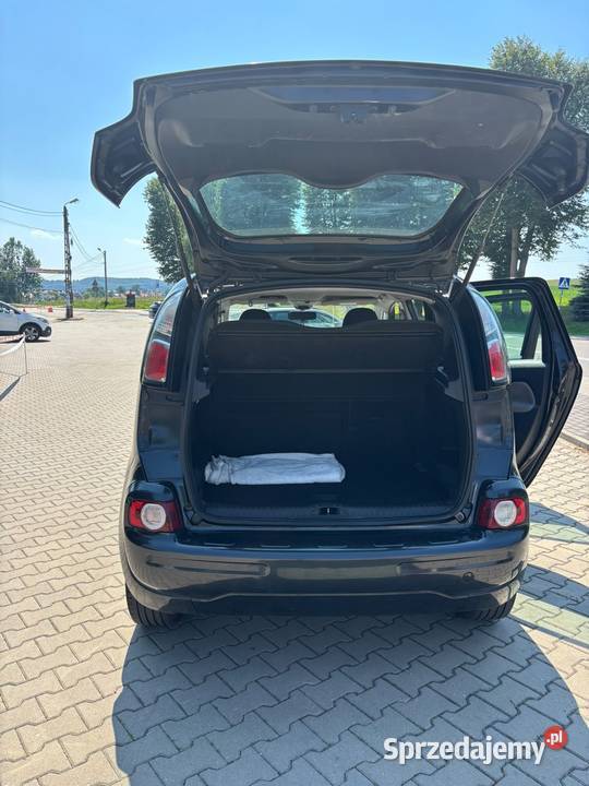 Citroen C3 Picasso Królówka