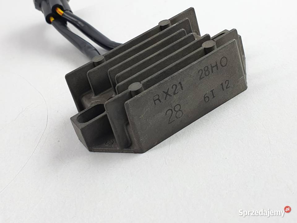 Regulator Napiecia Suzuki Rmz 250 1023 łódzkie Łódź