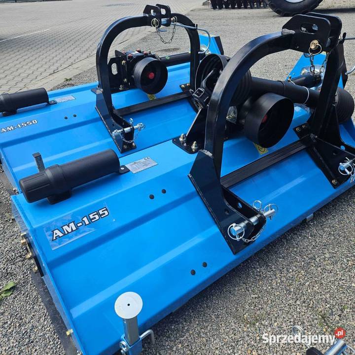 Kosiarka Bijakowa młotki 155175 seria AM Oświęcim