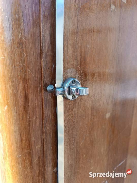 Na sprzedaż retro szafa z przyczepy Constructam Gościno sprzedam