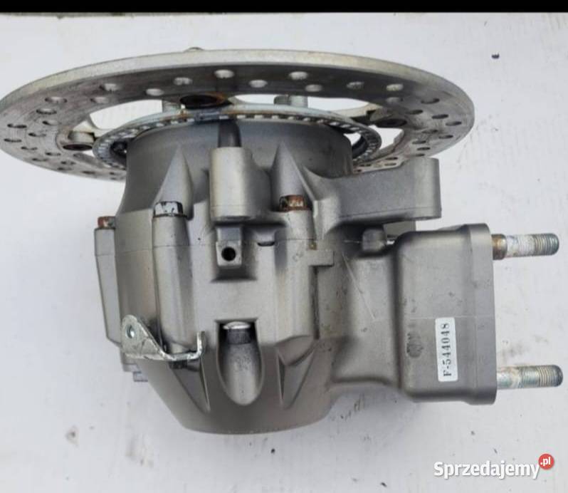 HONDA VFR 1200 F 1200F 0916 wał kardana kardan Wały kardana Nowy Tomyśl