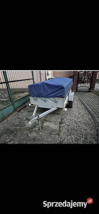 Przyczepka lekka Świdnik małopolskie Kraków