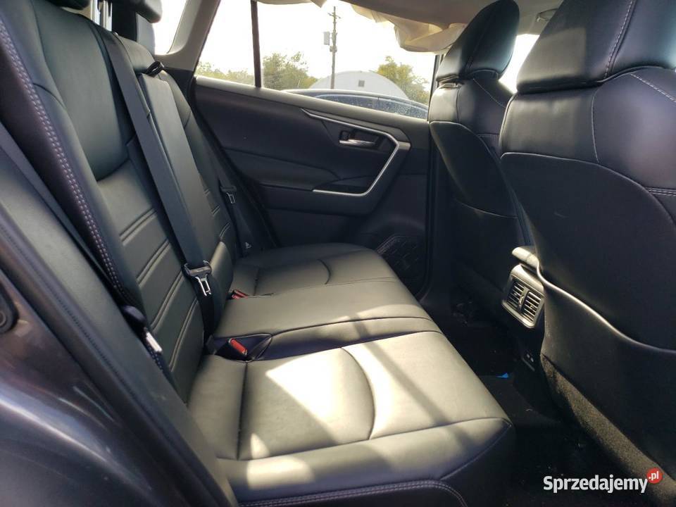 2020 TOYOTA RAV4 XLE PREMIUM RAV4 śląskie Częstochowa