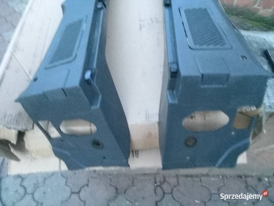 Polonez Caro plus boczki półki tylnej Stalowa Wola