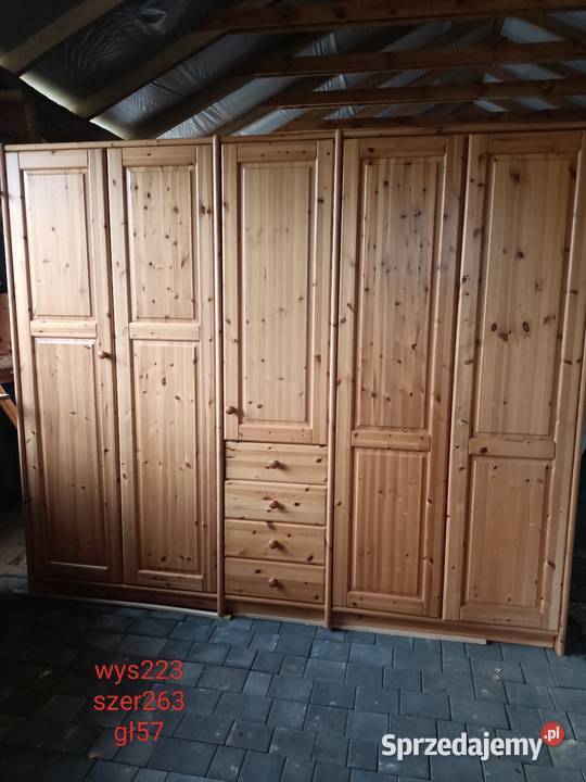 Szafa lubelskie Ryki