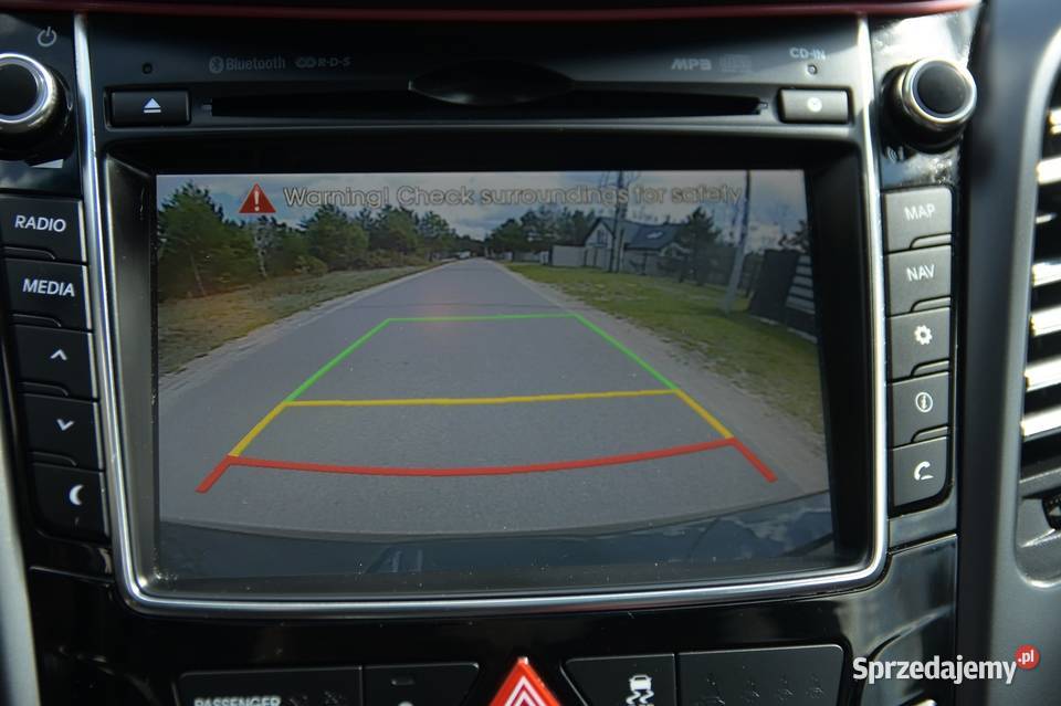 Hyundai I30 II 16 TGDI 186 FULL Panorama Kielce sprzedam