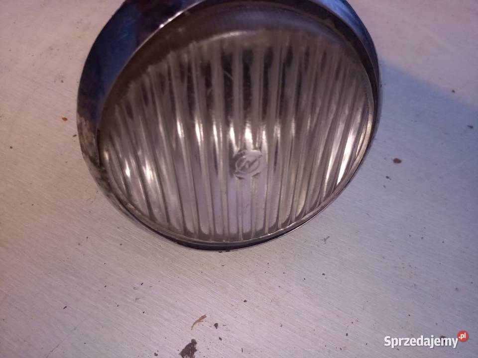 Wsk wfm lampa uszkodzony dolnośląskie Wołów