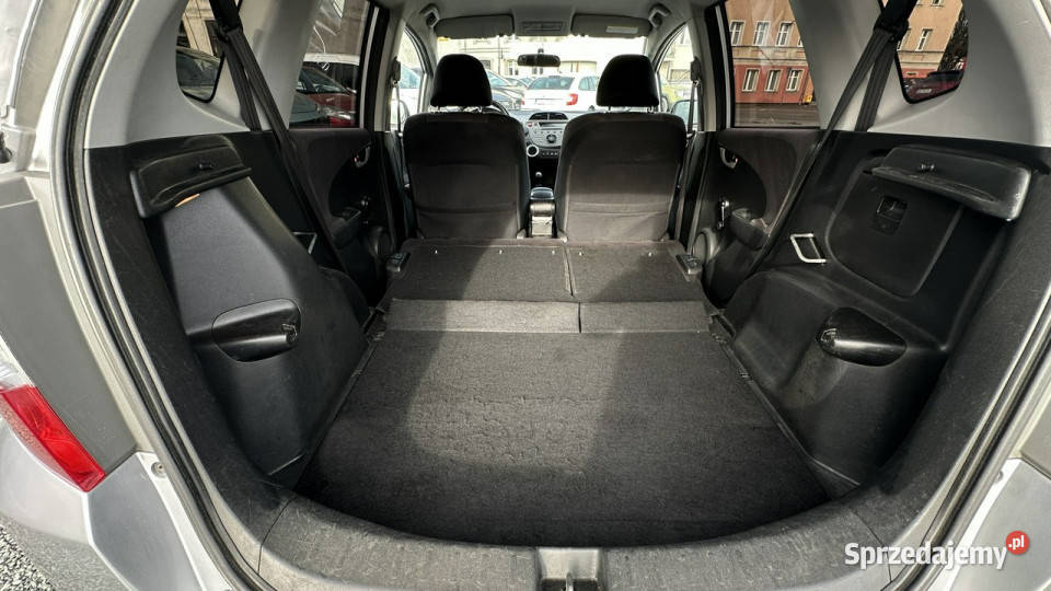 Honda Jazz Benzyna Moc 99 Zarejestrowany Jazz Elbląg