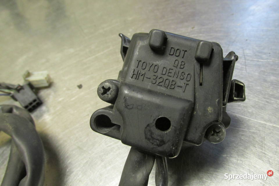 Lewy przełącznik Honda NTV 700 Deauville 07r Sandomierz