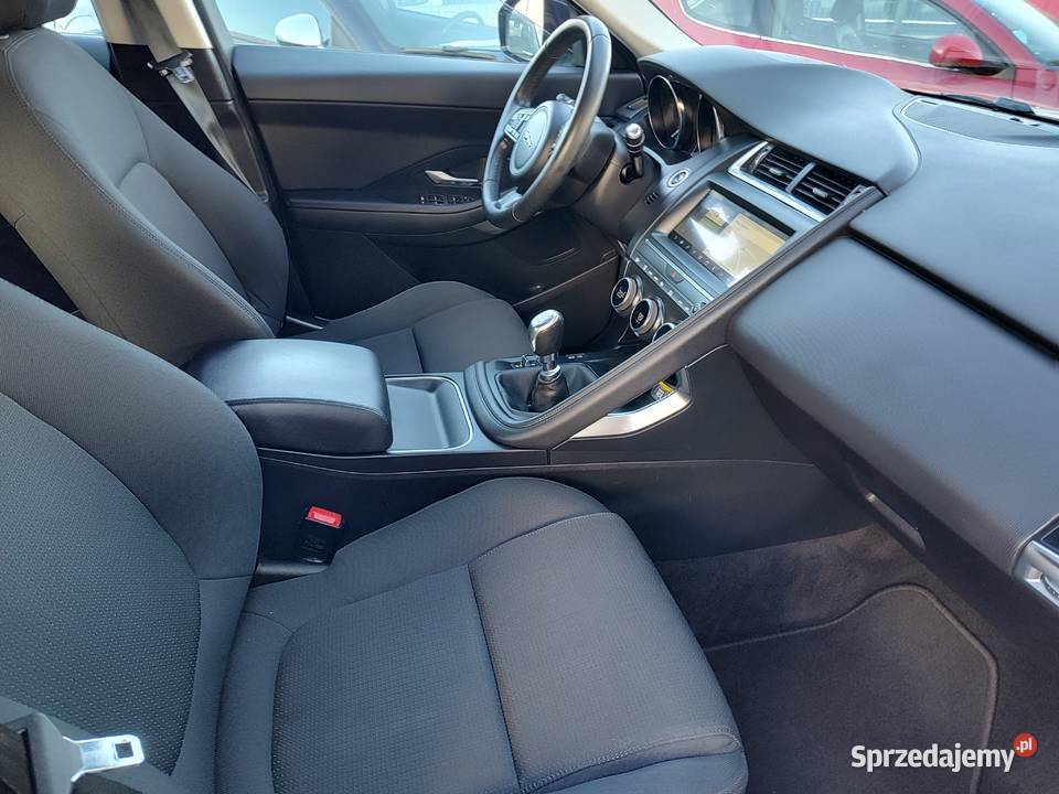 JAGUAR EPACE 20 diesel nawi kamera kamera cofania F-Pace