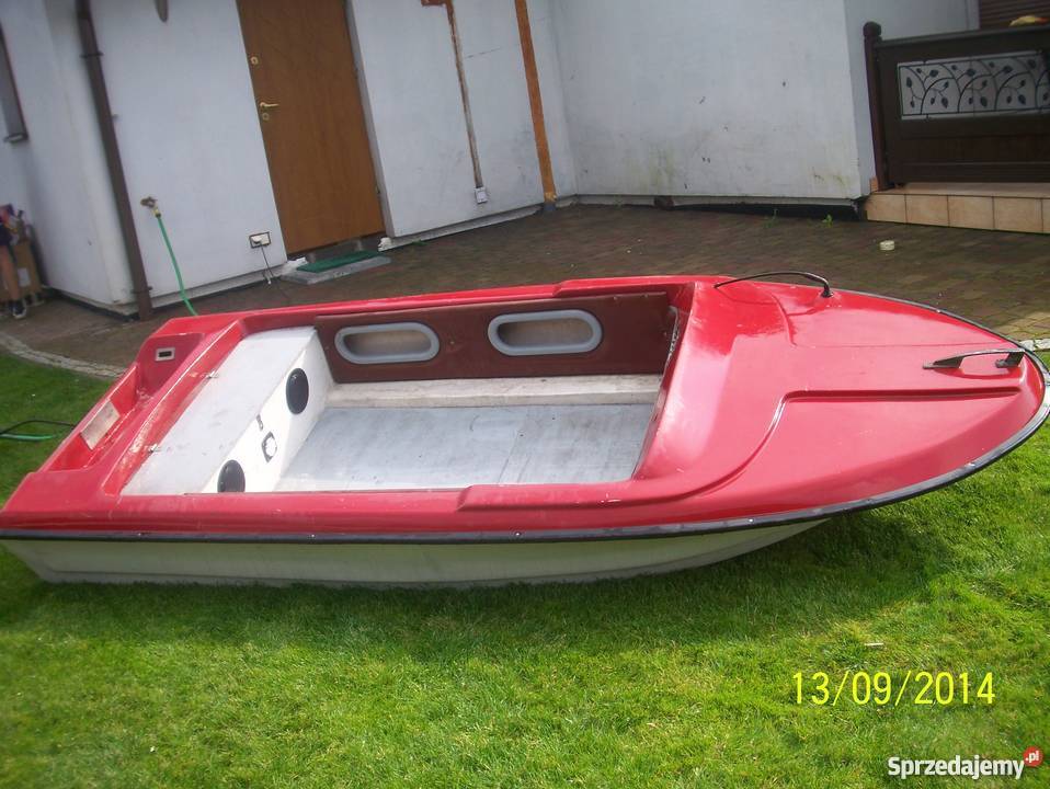 Motorówka mała pomorskie Chojnice sprzedam