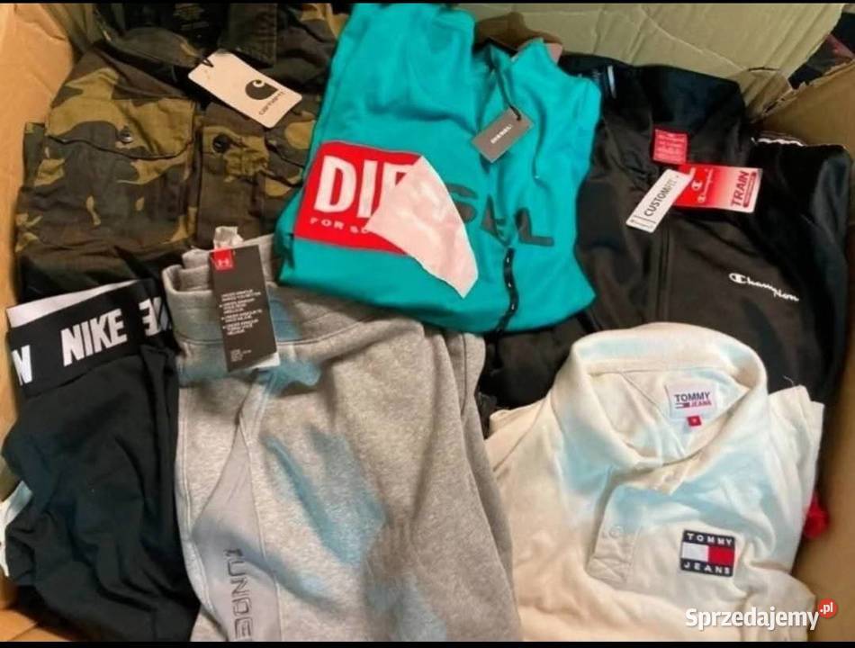 TANIO 6 sztuka Ciuchy odzież nowa i używana podkarpackie Rzeszów