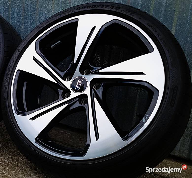 NOWE Koła 19 AUDI S3 RS A3 ORYGINAŁ FELGI małopolskie
