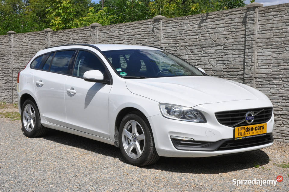 Volvo V60 20 5cylindrów Pełny serwis w ASO relingi dachowe Motoryzacja Dąbrowa Górnicza