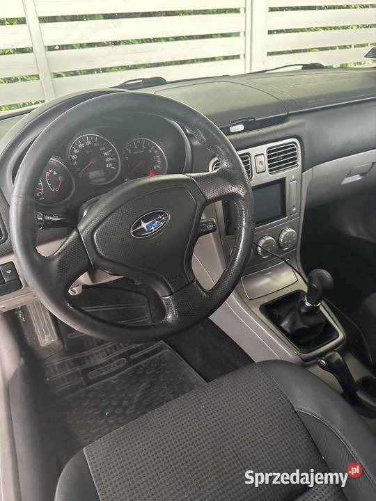 Subaru Forester poduszka powietrzna Mława