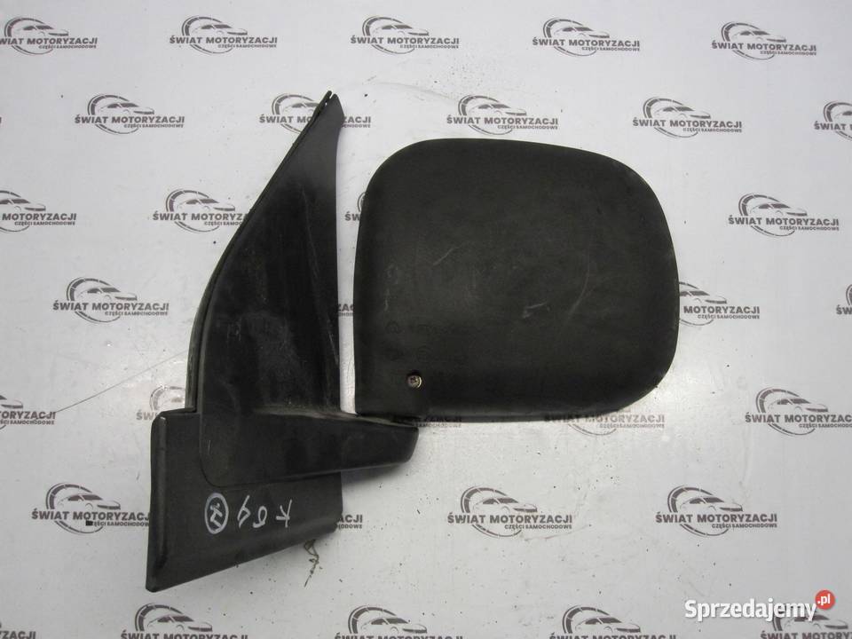 NISSAN VANETTE E 02r lusterko lewe E9010052 Motoryzacja