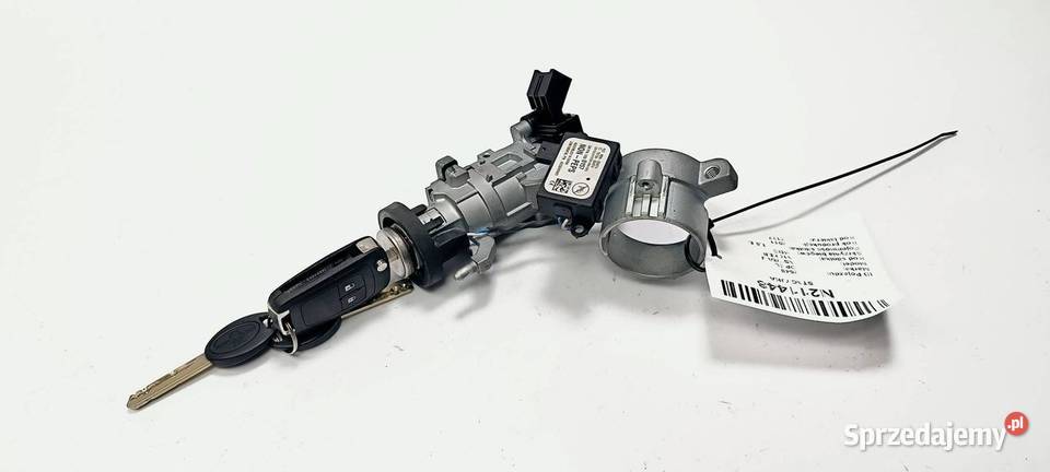 STACYJKA OPEL ASTRA J 13500157 Lipno