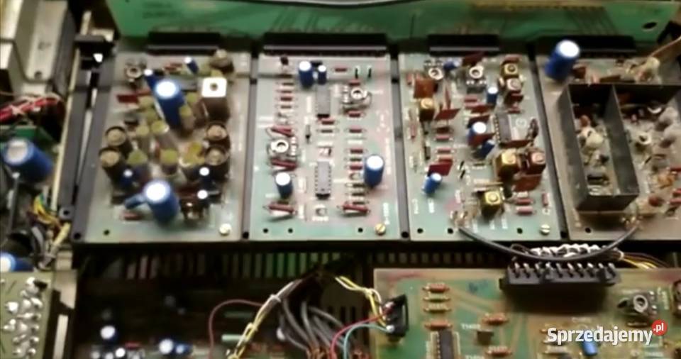 Amplituner Radmor 5102 Te Kraków sprzedam