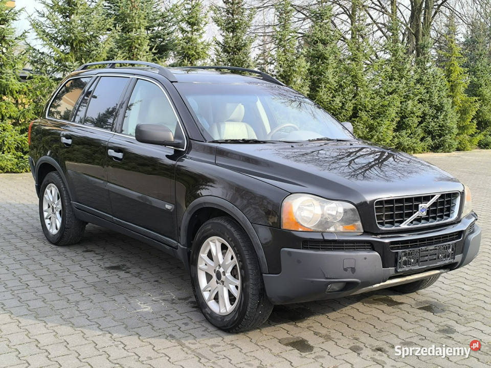 Volvo XC 90 I 20022014 mazowieckie Zwoleń