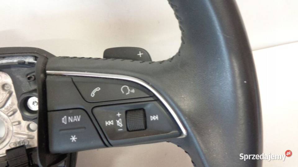 KIEROWNICA ŁOPATKI AUDI A4 B9 A5 Q5 Q7 osobowe Rakoniewice
