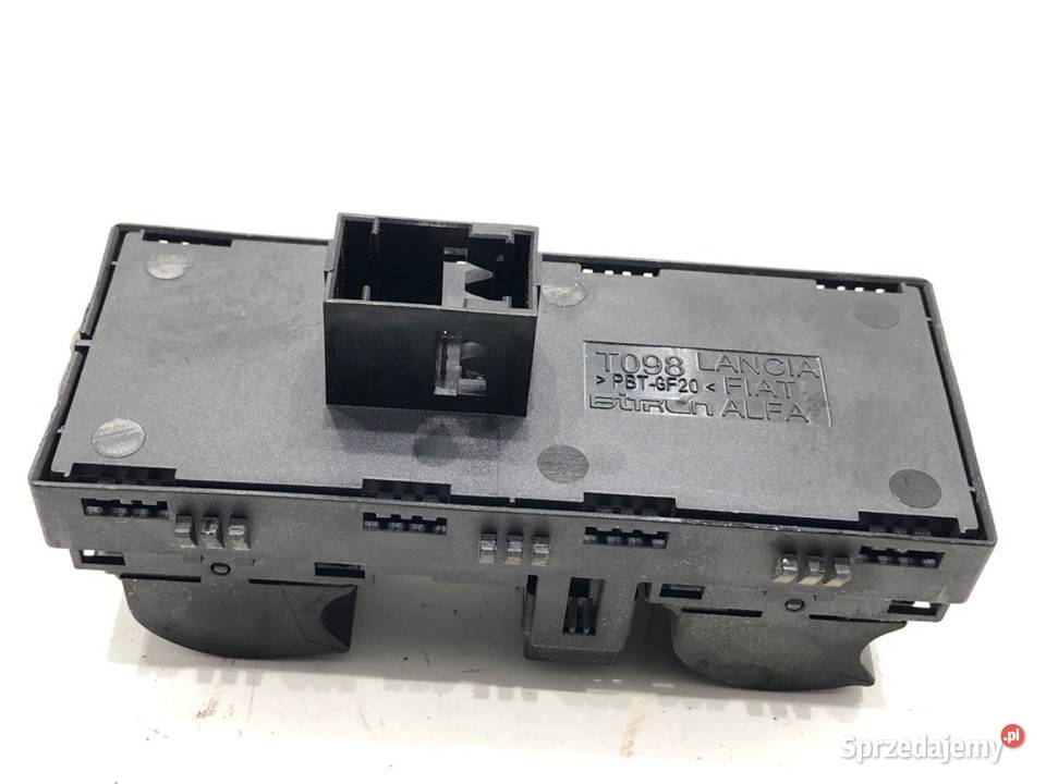 PRZEŁĄCZNIK SZYB FIAT DOBLO II 7354986800 sprzedam