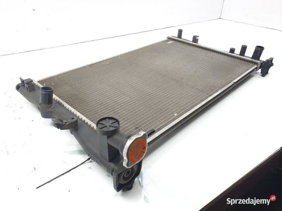 CHŁODNICA WODY MITSHUBISHI COLT Lipno sprzedam