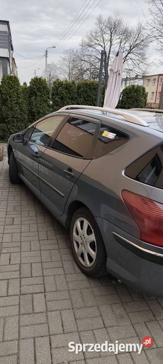 Sprzedam peugeot 407 Kombi wielkopolskie Września