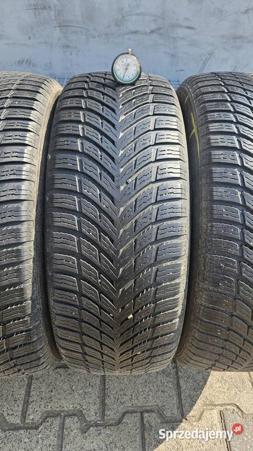 22555R18 102V XL Nokian Seasonproof 1 23r 7mm AS Leszno