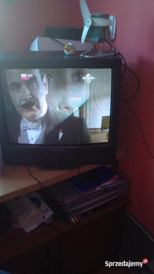 Telewizor 21 CAL ELEMIS sprzedam