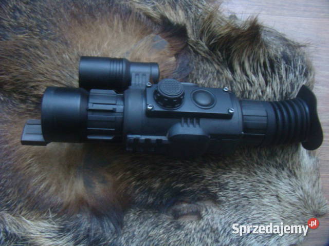 luneta noktowizyjnaYukon 455 s Kaława sprzedam