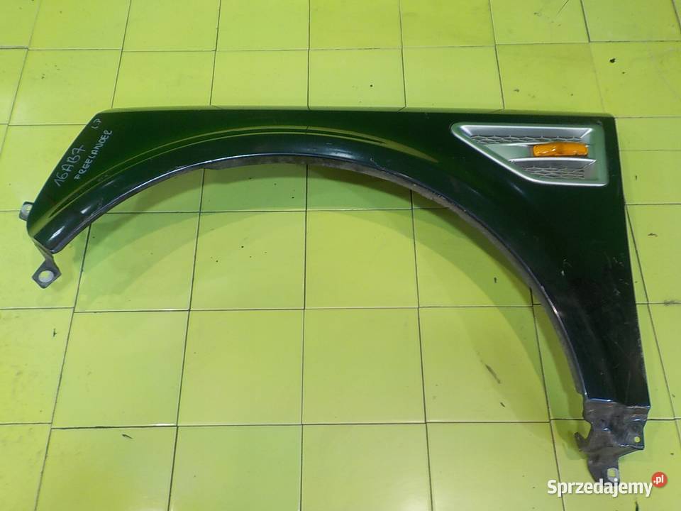 LAND ROVER FREELANDER II 07r 5D blotnik lewy Suków