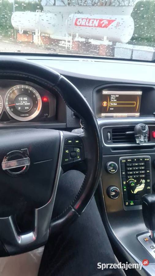 Volvo s60 2012r BG 254 lubelskie Janów Lubelski sprzedam