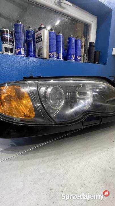 BiXenon BMW E46 POLIFT osobowe
